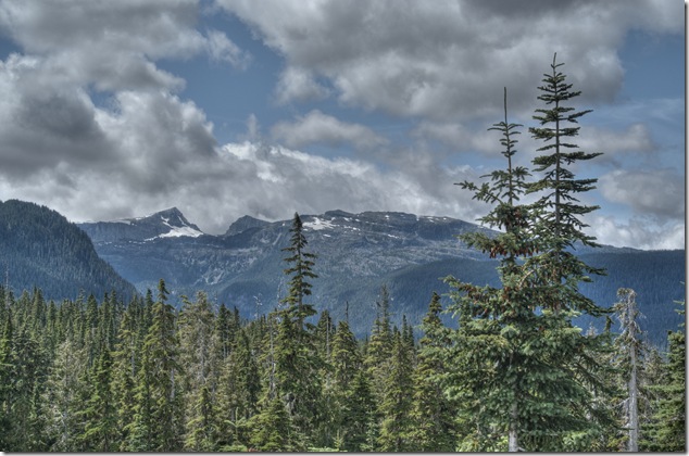 Strathcona Provincial Park,Mount Albert Edward,Vancouver Island Images