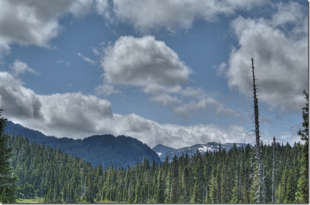 Strathcona Provincial Park,Mount Albert Edward,Vancouver Island Images