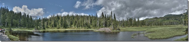 Strathcona Provincial Park,Mount Albert Edward,Vancouver Island Images,Paradise Meadows
