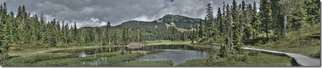 Strathcona Provincial Park,Mount Albert Edward,Vancouver Island Images,Paradise Meadows