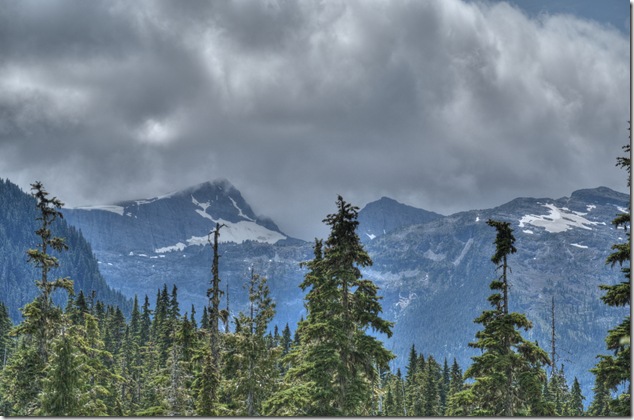 Strathcona Provincial Park,Mount Albert Edward,Vancouver Island Images