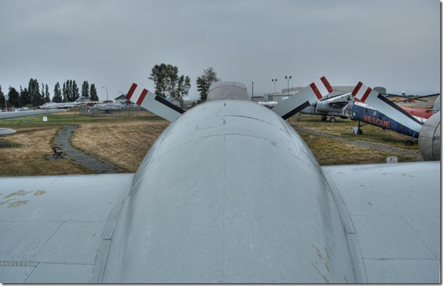 Argus,Comox Air Force Museum,RCAF,airplanes,history,19 Wing,CFB Comox,CP-107 Argus