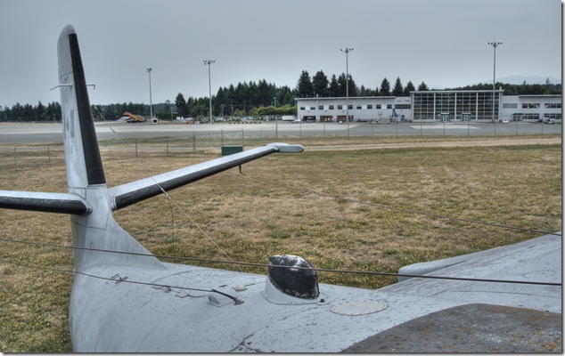 Comox Valley Airport,airplanes,CP-121 Tracker,YQQ,museum,Comox Air Force Museum