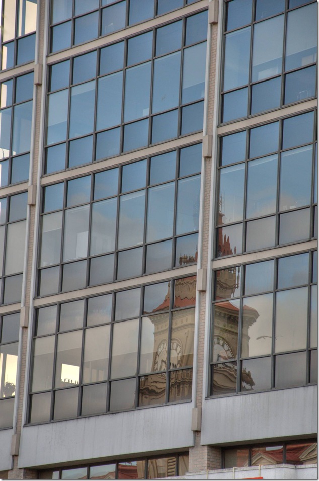 reflections,Victoria,Douglas Street,city hall