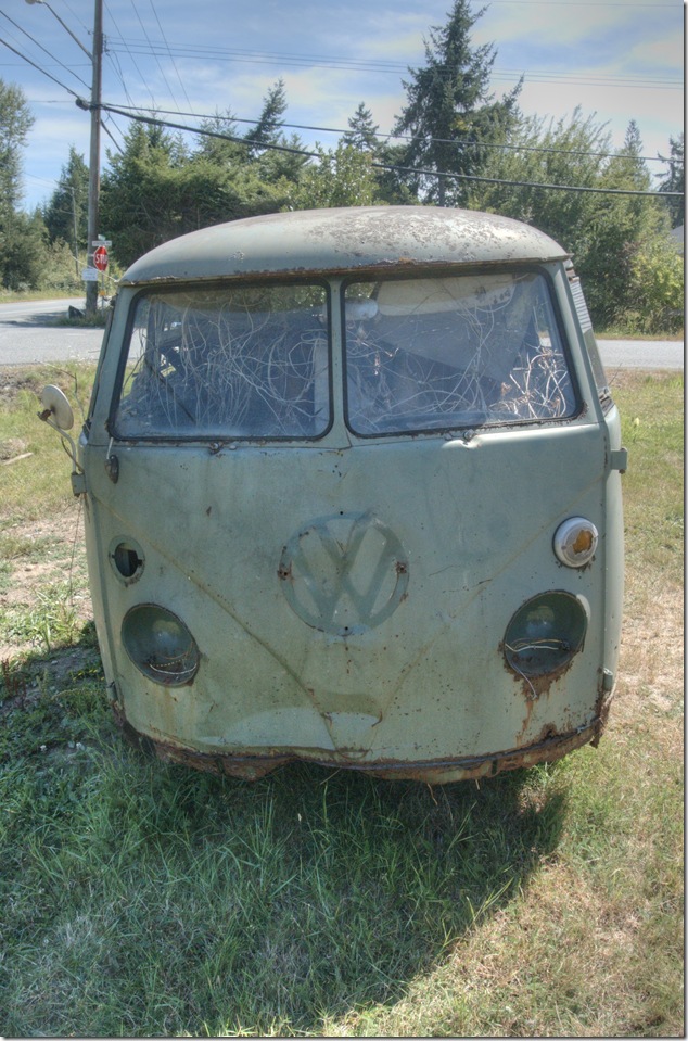 Volkswagen Type II Double Cab,cars,history,Coombs,Highway 4A