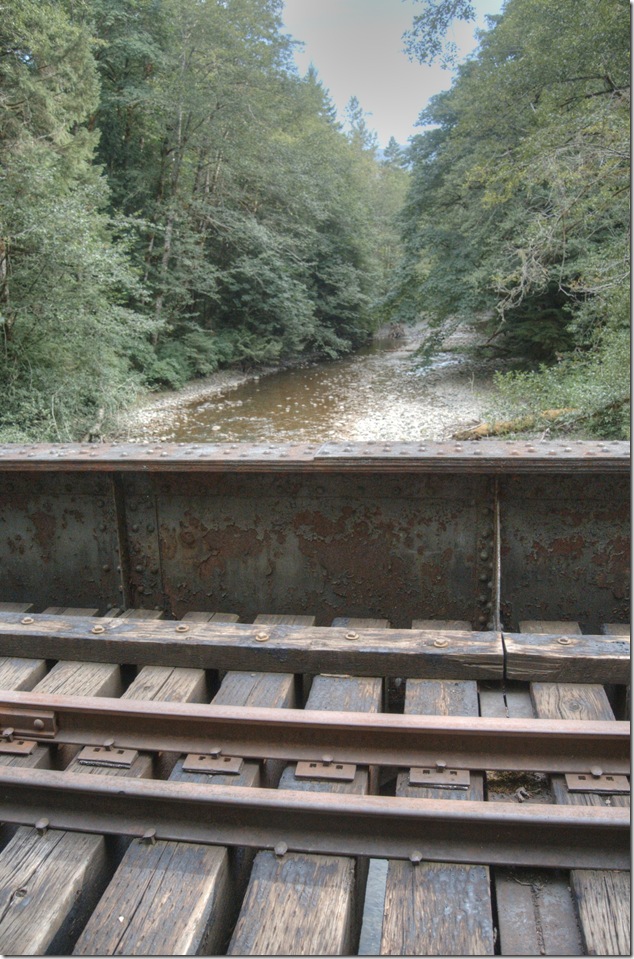 Roswell Creek,bridge, Courtenay, E&N, Highway 19A, Old Island Highway, river, train, trestl Roswell Creek,bridge, Courtenay, E&N, Highway 19A, Old Island Highway, river, train, trestl