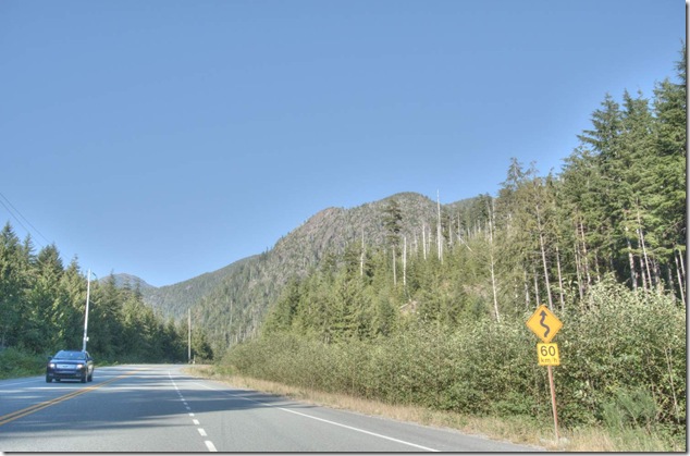Pacific Rim Highway,Tofino,Highway 4,Pacific Rim Highway,Alberni Highway