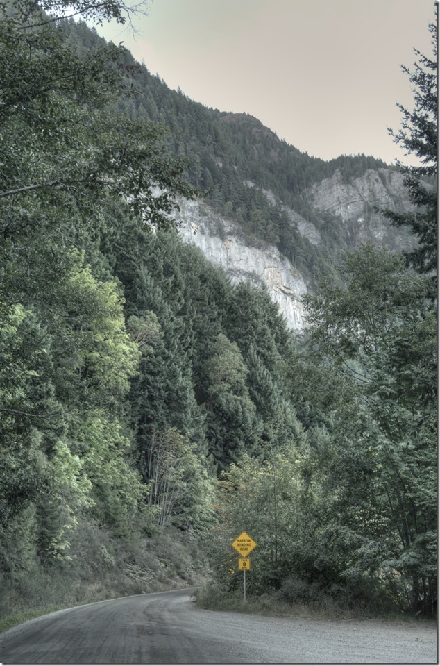 Horne Lake,Vancouver Island