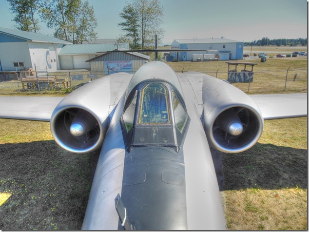 airplanes,CP-121 Tracker,jets,museum,Comox Air Force Museum,history