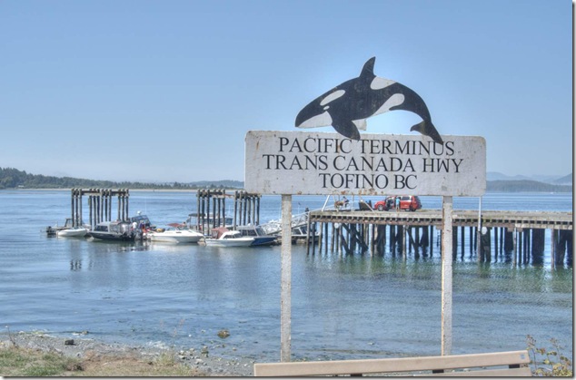 Pacific Rim Highway,Tofino,Highway 4,Pacific Rim Highway,Alberni Highway