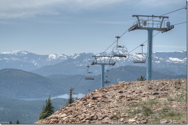 Mount Washington, Eagle Chair,quad chair,Stratcona,Mt Albert Edward,Strathcona Provincial Park,Comox Valley ,Georgia Strait