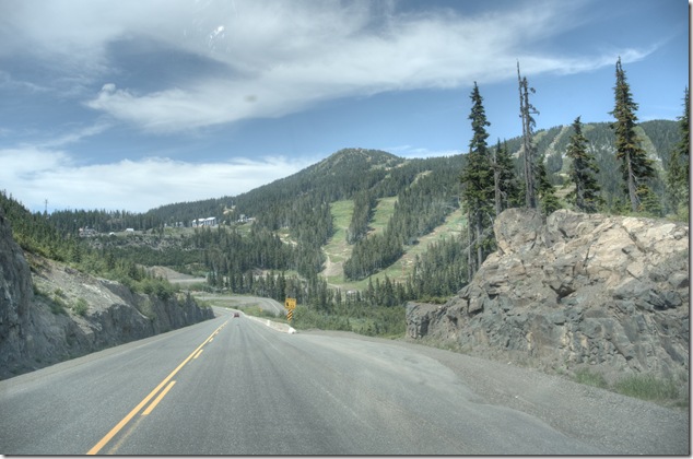 Strathcona Provincial Park,Strathcona Provincial Park,Highway 19,Mount Washington