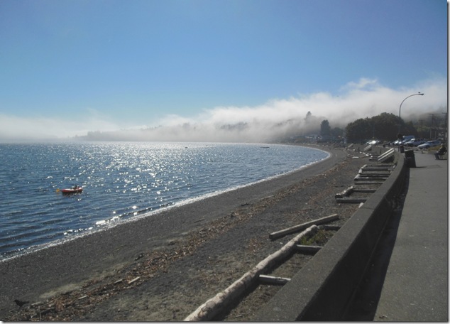 fog,Departure Bay,Nanaimo
