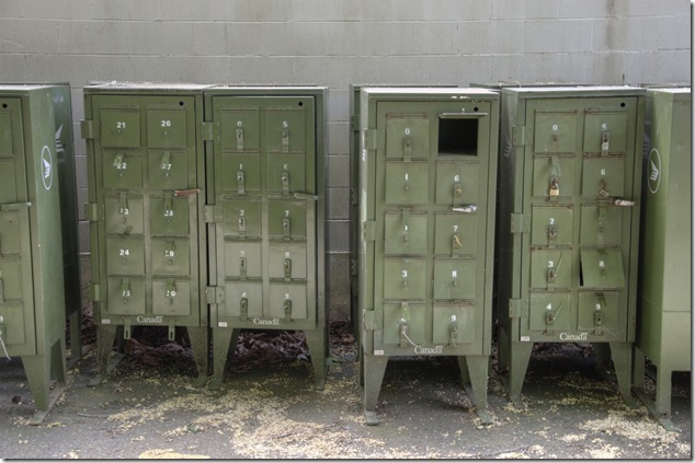 Chemainus,Highway 1A,Vancouver Island,artistry,Canada Post