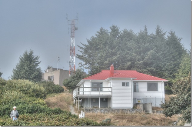 Highway ,Ucluelet,Pacific Rim,lighthouse,marine radio station,coast guard,and now you know