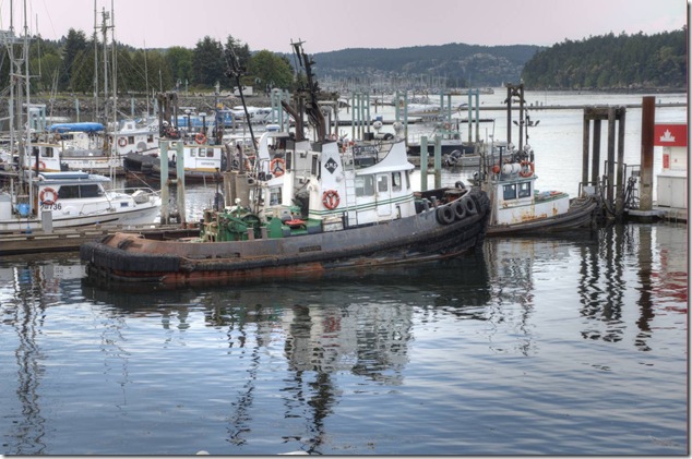 Conuma Master,C.T. Titan,tugs boats,tugs,Nanaimo