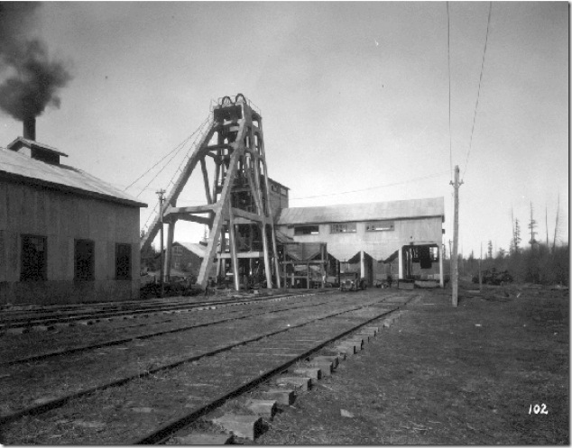 Morden Colliery,Provincial Park,Nanaimo,history,abandoned,and now you know