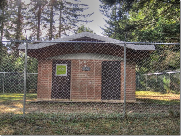 Courtenay,water supply,reservoir,abandoned,history,and now you know,Powerline Road
