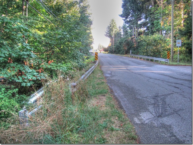 Courtenay,water supply,reservoir,abandoned,history,and now you know,Powerline Road