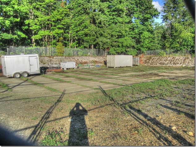 Courtenay,water supply,reservoir,abandoned,history,and now you know,Powerline Road