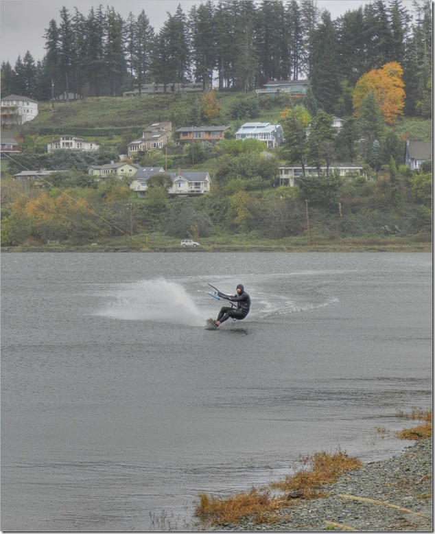 Goose Spit fun in the wind