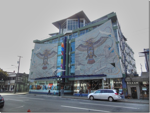 Victoria.Mosaic Building,Fort Street,Harris Green,Fort Street,John Di Castri,Andres Salgo,and now you know