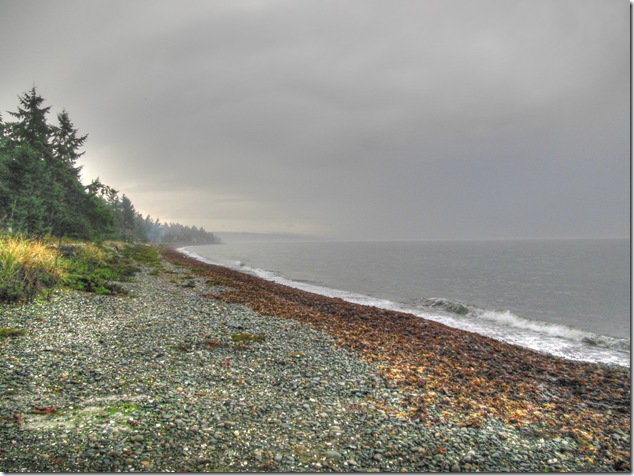 Sunny Beach,Georgia Strait,Qualicum,ocean,beach,Highway 19A,Vancouver Island Images