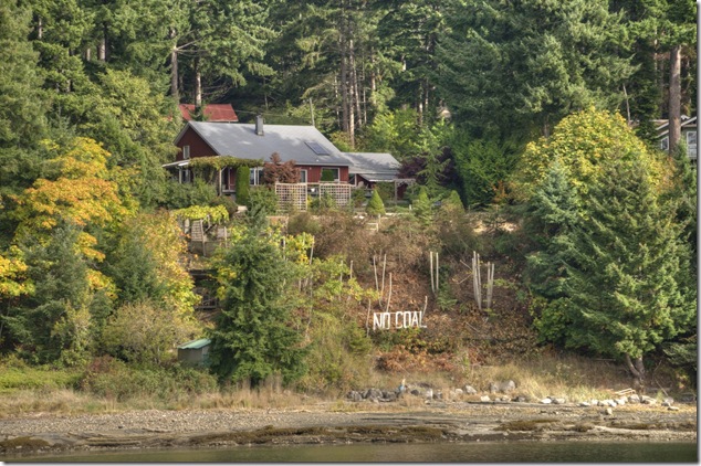 no coal,Vancouver Island,Denman Island,Buckley Bay, Raven Coal Mine