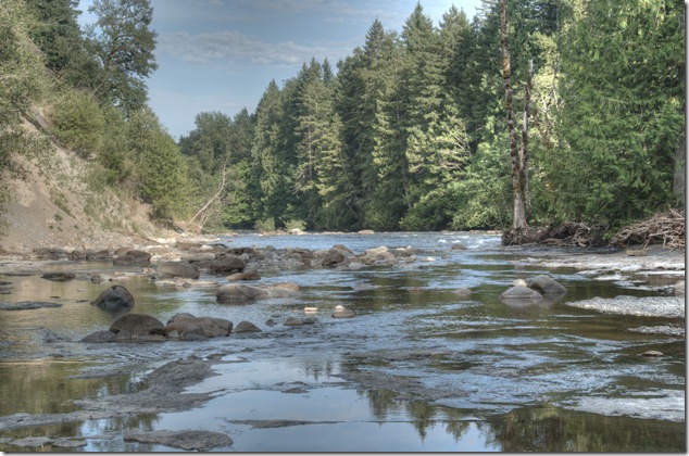 Comox Valley,river,Browns River,outdoors,nature