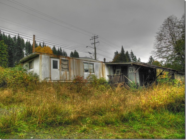Comox Valley,abandoned