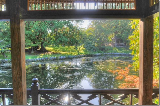 Hatley Park National Historic Site,Japanese Garden,bridge,Isaburo Kishida