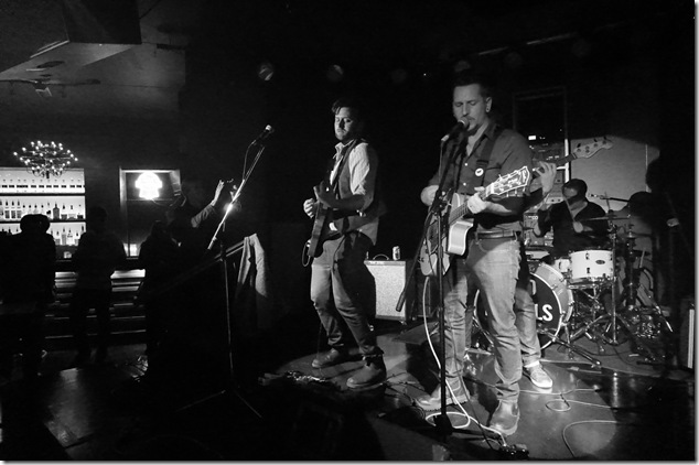 Man Made Lake,Victoria,Upstairs Cabaret