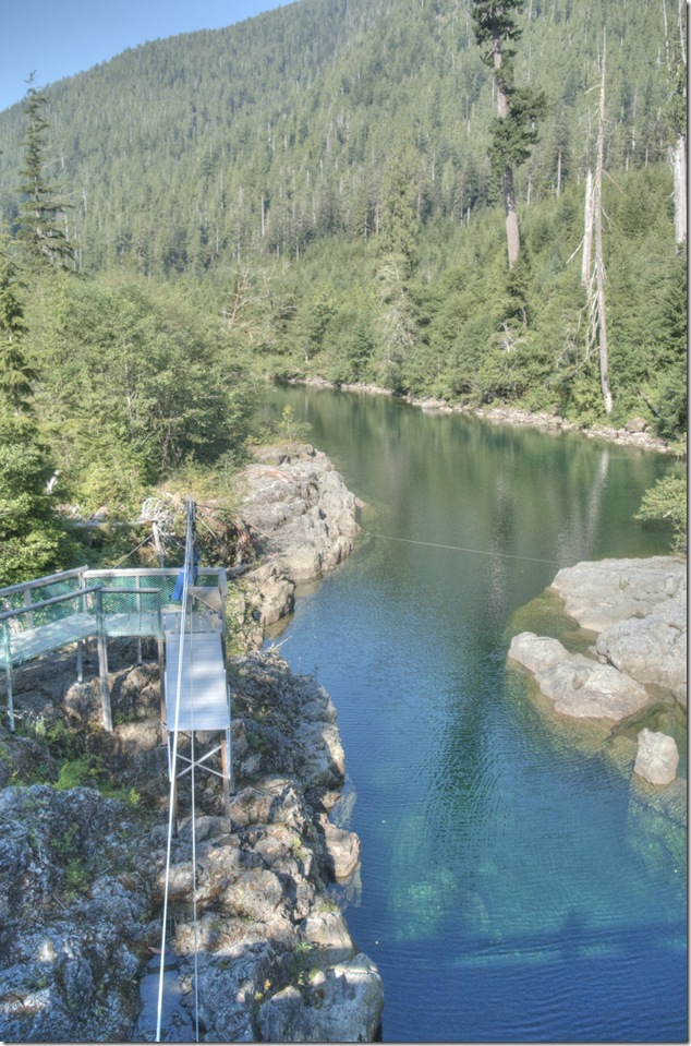 MacKenzie mountain range,Highway 4,mountains,Vancouver Island Images,zip line,MacKenzie River