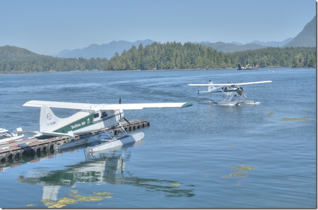 air planes,Tofino,float planes,sea planes,Tofino Air,C-FJIM,Dehavilland DHC-2 MK. I,Beaver