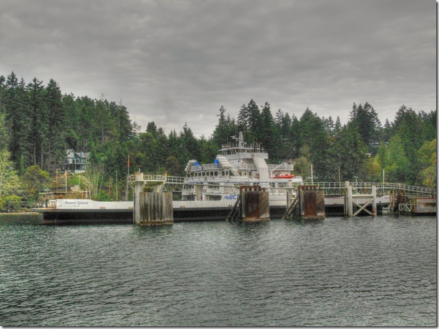 BC Ferries,Gulf Island,Bowen Queen,Saltspring,Bowen Queen,Fulford Harbour