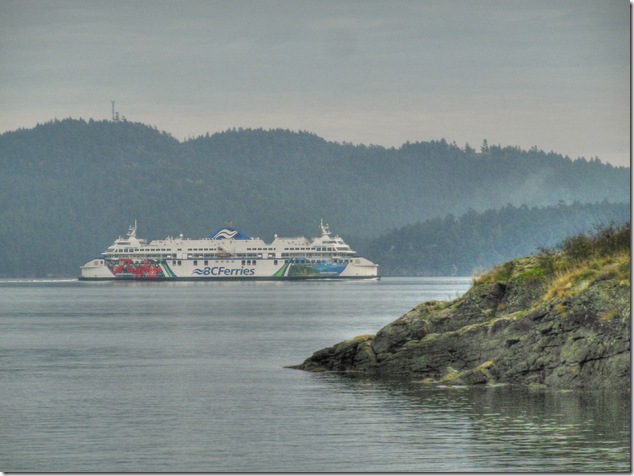 BC Ferries,Coastal Celebration,ocean,Active Pass,Gulf Islands,Coastal Class.and now you know