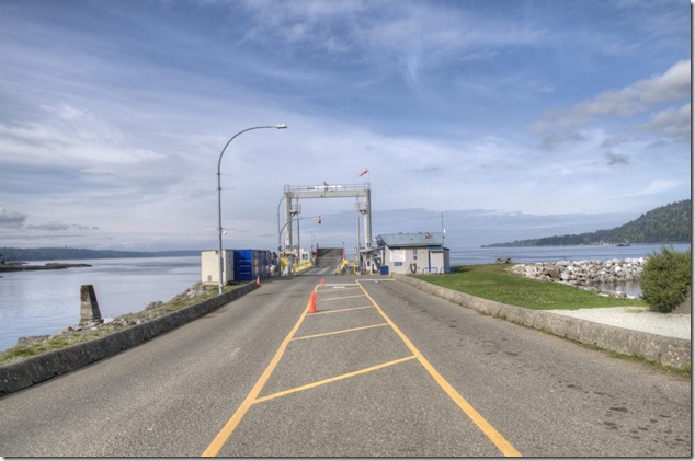 BC Ferries,Denam Island,Hornby Island,Gravelly Bay,MV Kahloke,K Class,ferry,ferry terminal,Gulf Islands,Lambert Channel