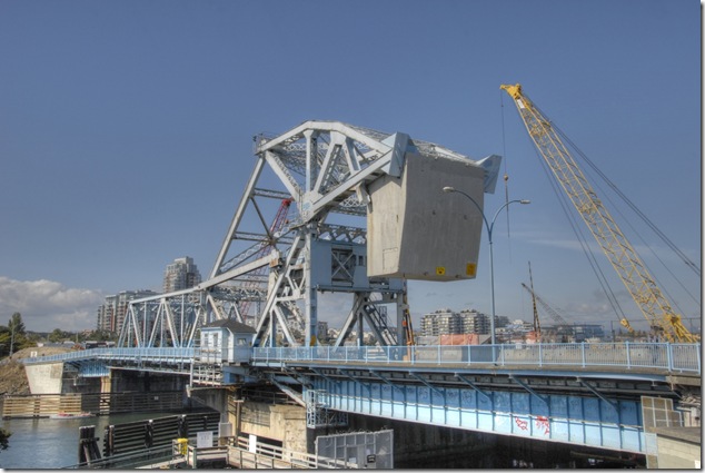Victoria,Johnston Street Bridge