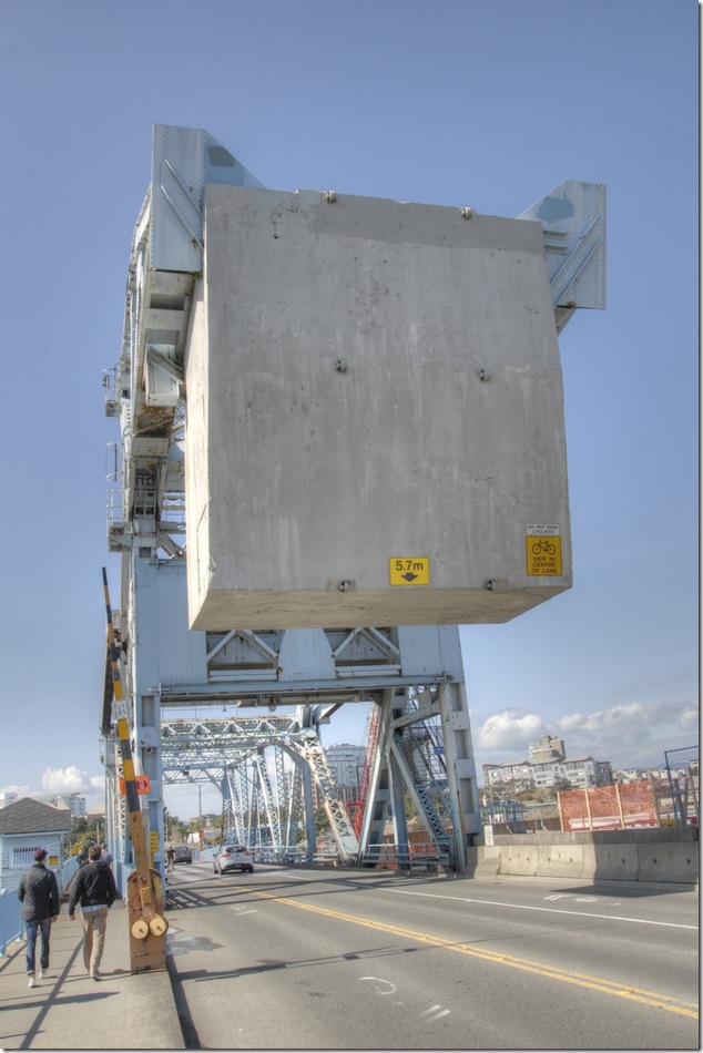 Victoria,Johnston Street Bridge