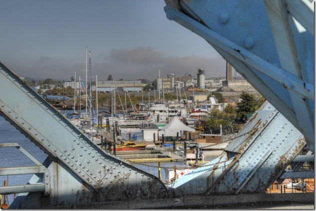 Victoria,Johnston Street Bridge,Gorge Waterway