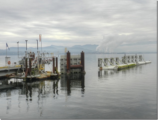 BC Ferries, Salt Spring,Vesuvius Bay,Gulf Islands,Burgoyne Bay,time lapse