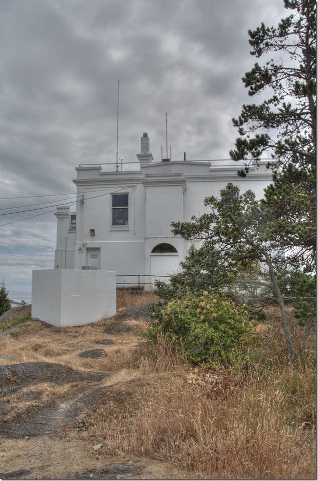 Victoria,Gonzales Observatory