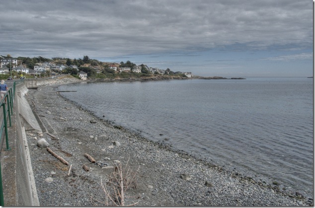 Victoria,Oak Bay,Beach,ocean
