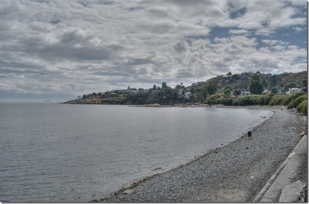 Victoria,Oak Bay,Beach,ocean