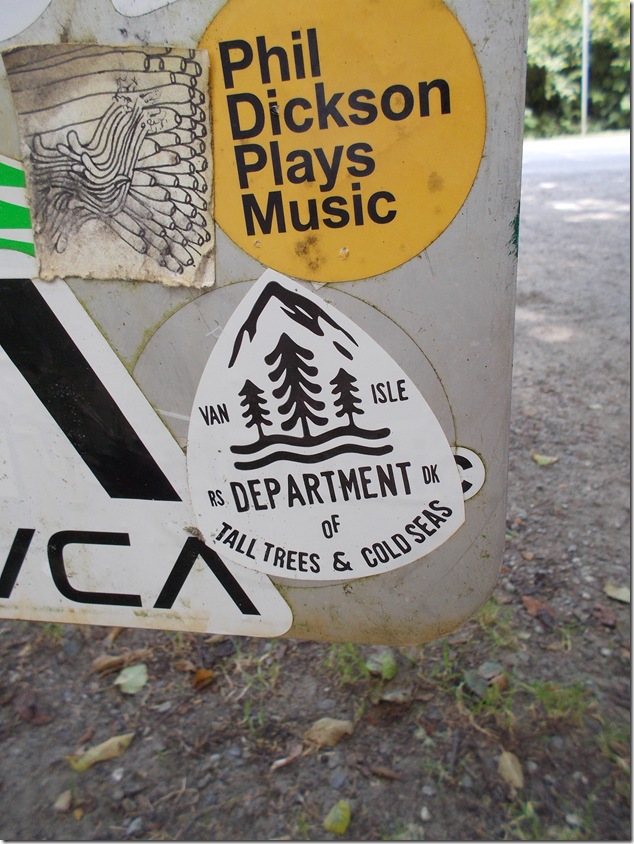 Tofino,Tall Trees Cold Seas