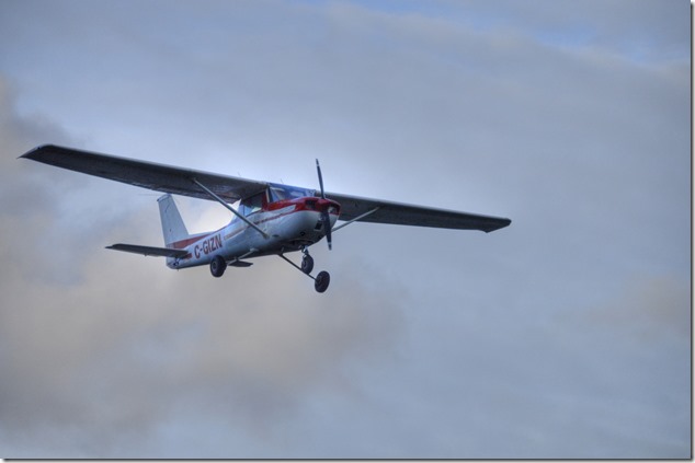 Courtenay Air Park,air planes,courtenay,G-GIZN