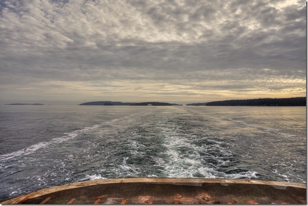 Salptspring,BC Ferries,December,Forbidden Plateau,snow,ocean,Comox Estuary