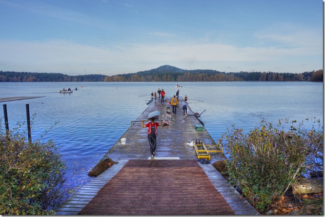 a moment in time,Elk Lake,rowing,Saanich