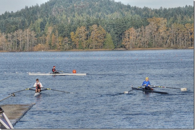 a moment in time,Elk Lake,rowing,Saanich