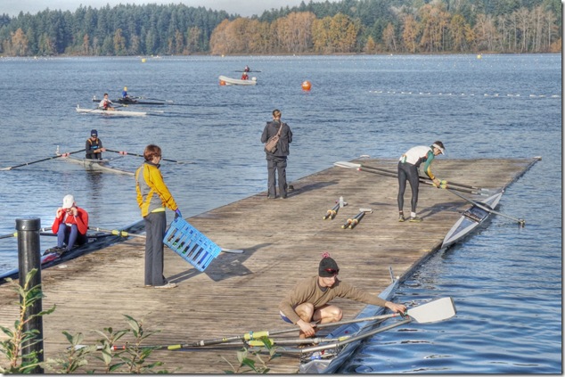 a moment in time,Elk Lake,rowing,Saanich